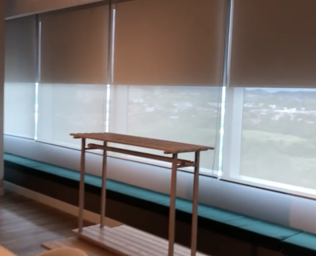 Cortinas blackout - oscuridad total y descanso